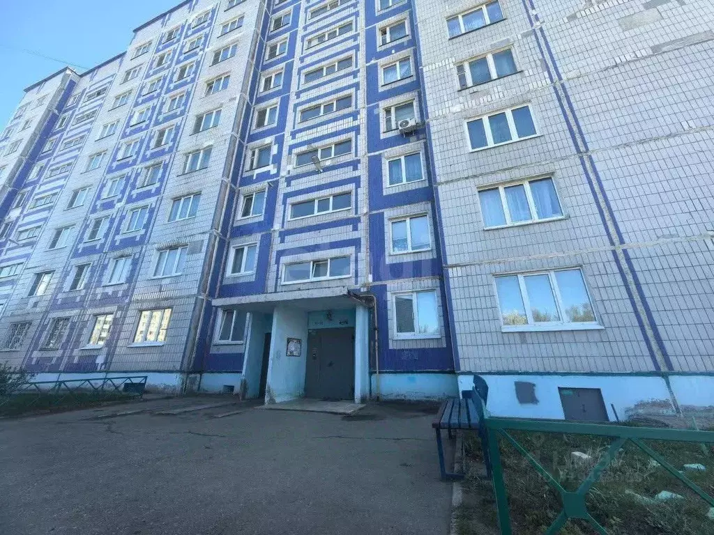 1-к кв. Владимирская область, Ковров Комсомольская ул., 97 (37.6 м) - Фото 0