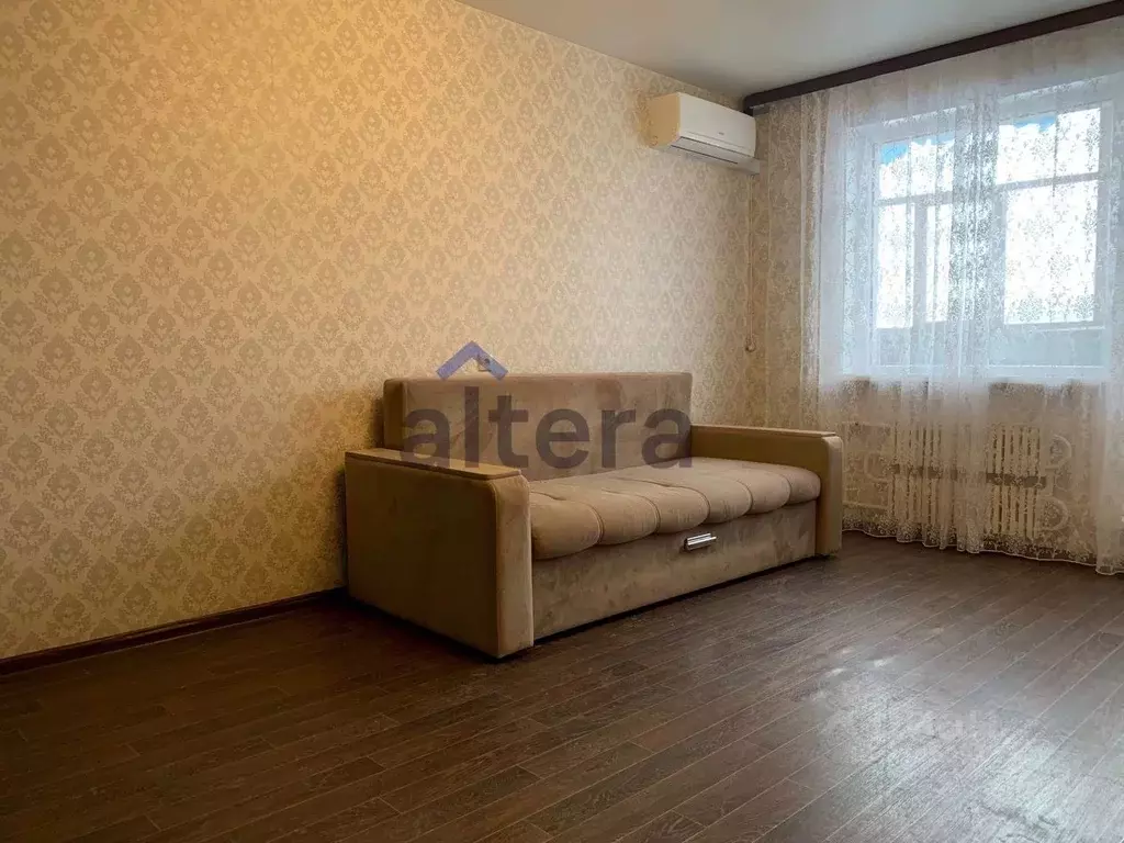 1-к кв. Татарстан, Казань ул. Хайдара Бигичева, 13 (32.0 м) - Фото 1