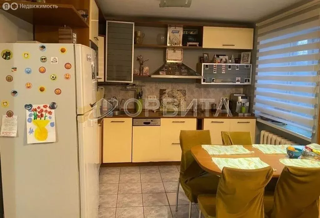 2-комнатная квартира: Тюмень, улица Циолковского, 15 (73.1 м) - Фото 2