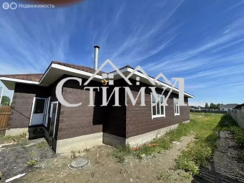 Дом в село Калинино, Центральная улица, 22 (153.8 м) - Фото 1