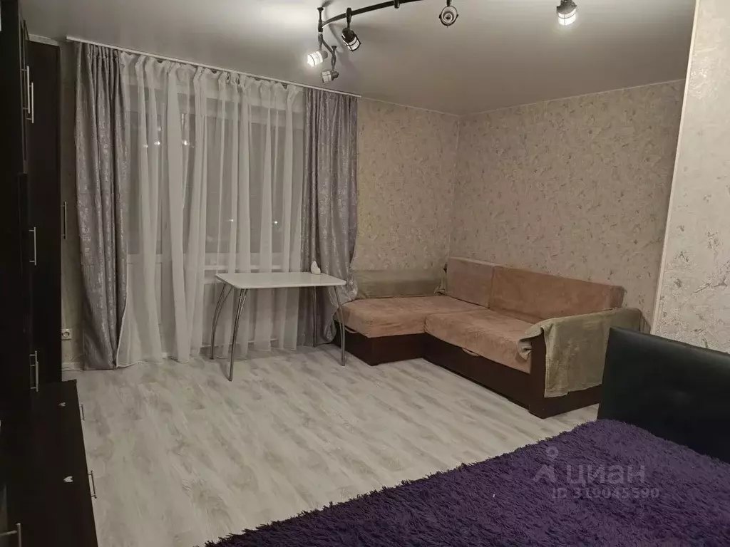 1-к кв. Владимирская область, Лакинск г. Собинский муниципальный ... - Фото 1