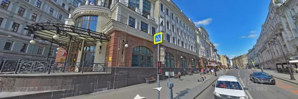Гараж в Москва Мясницкая ул., 11 (10 м) - Фото 1
