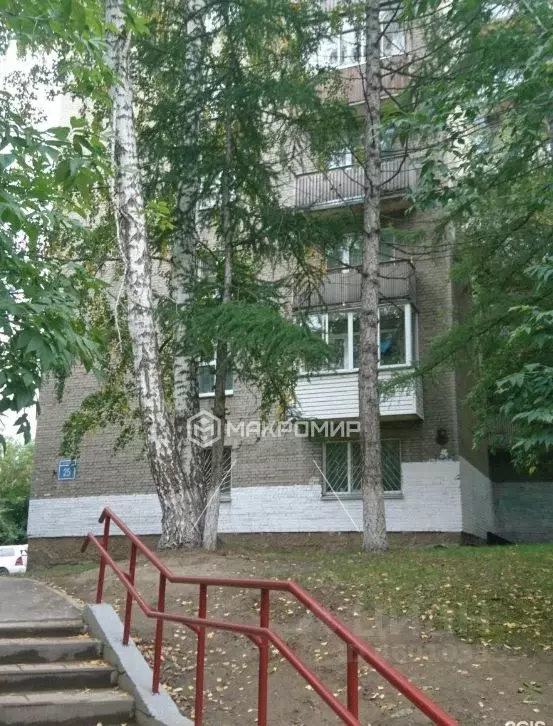 3-к кв. Новосибирская область, Новосибирск ул. Есенина, 25 (60.5 м) - Фото 1