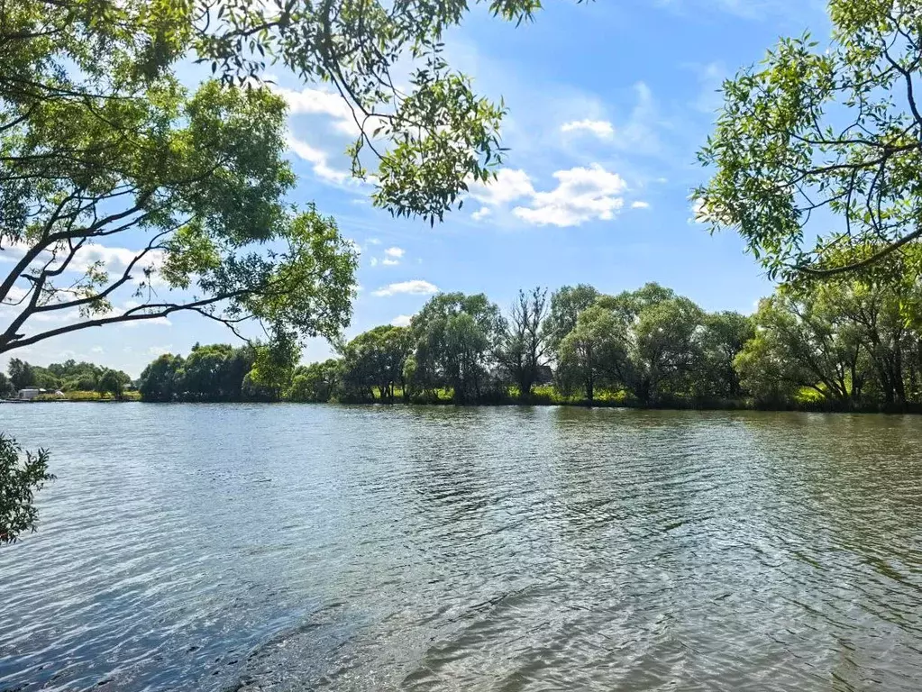Участок в Московская область, Домодедово городской округ, с. ... - Фото 1