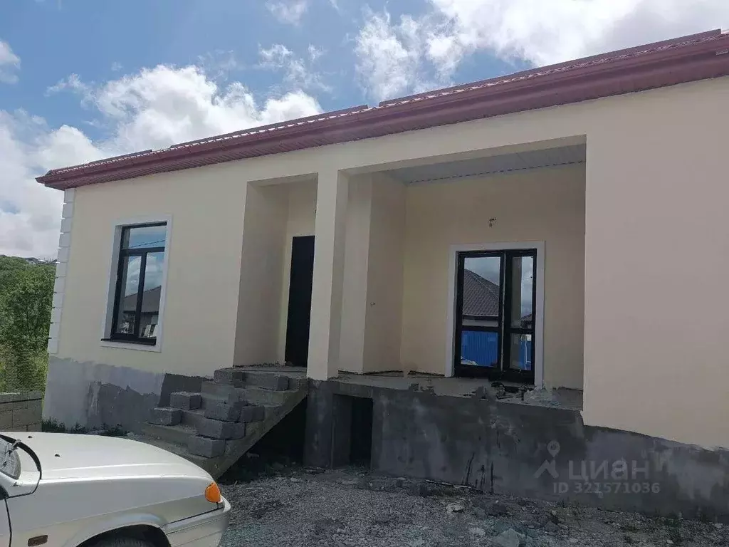 Дом в Краснодарский край, Новороссийск Золотая рыбка СНТ, ул. Имени ... - Фото 2