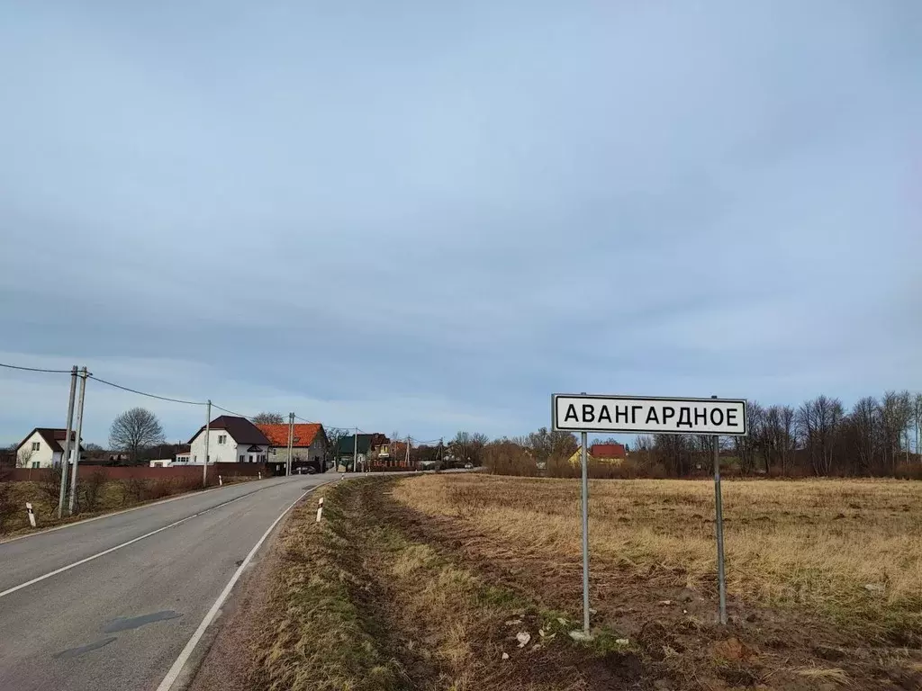 Участок в Калининградская область, Гурьевский муниципальный округ, ... - Фото 1