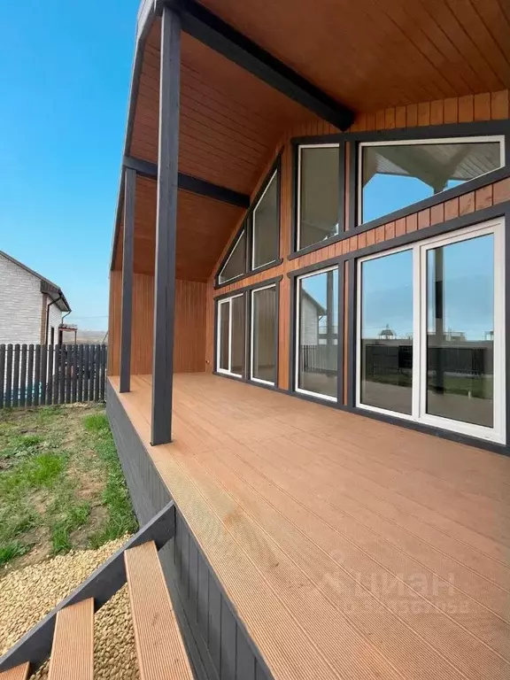 Дом в Ленинградская область, Ломоносовский район, Аннинское городское ... - Фото 2