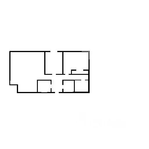 3-к кв. Москва Авиационная ул., 77 (100.0 м) - Фото 1