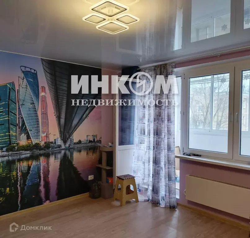 Продаётся 1-к квартира, 44.6 м - Фото 0