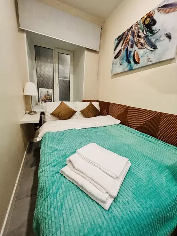 Студия Санкт-Петербург Курляндская ул., 20 (12.0 м) - Фото 1