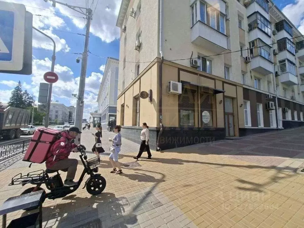 Торговая площадь в Белгородская область, Белгород ул. Попова, 11 (77 ... - Фото 1