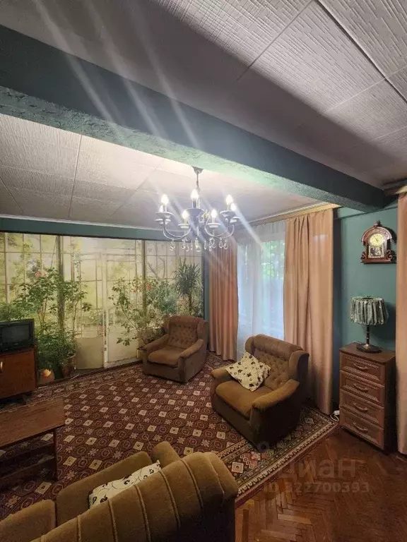 4-к кв. Санкт-Петербург Будапештская ул., 23К4 (90.6 м) - Фото 0