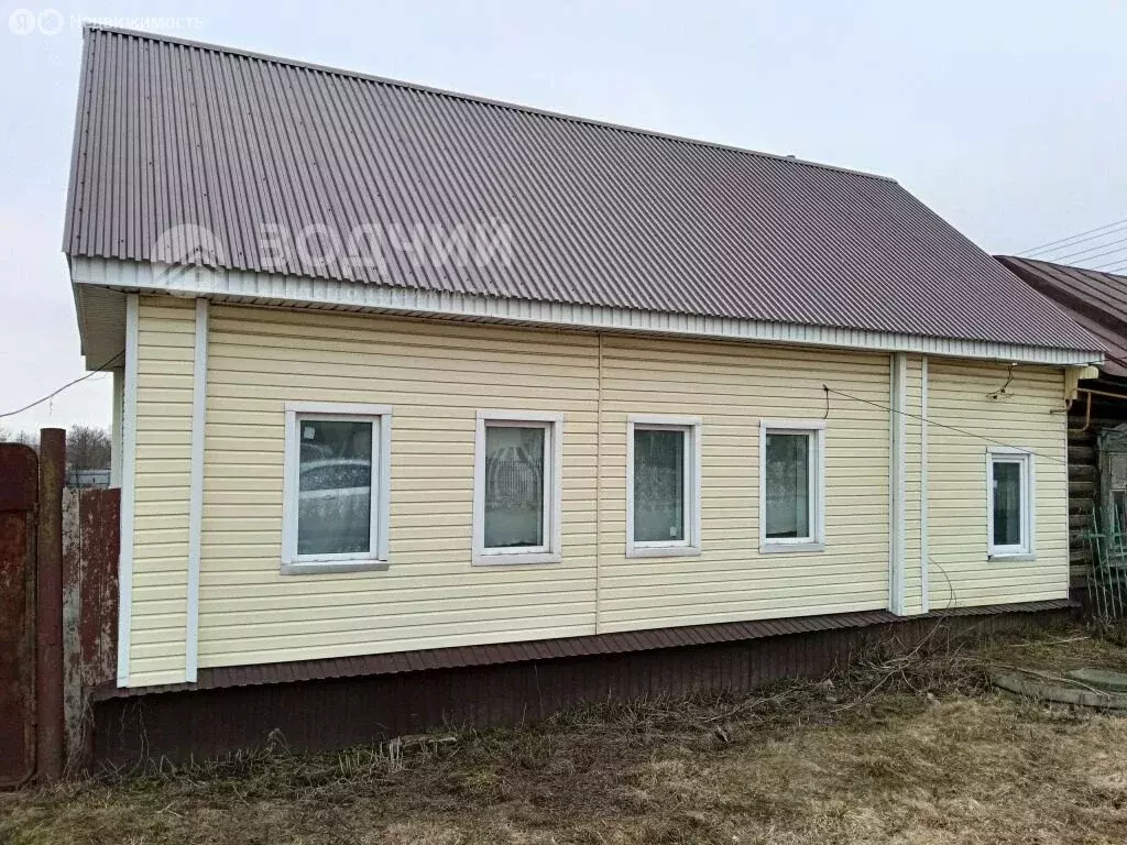 Дом в Цивильск, улица Рогожкина (51.2 м) - Фото 1