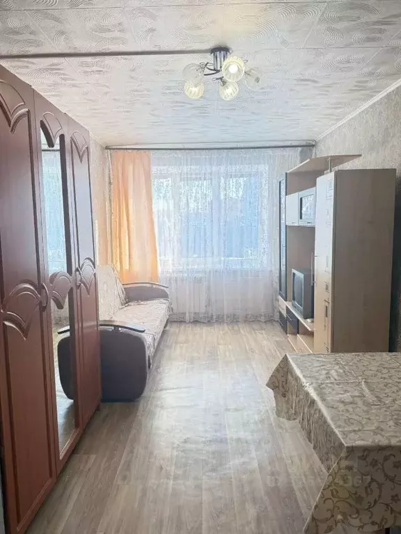 Комната Татарстан, Зеленодольск ул. Комарова, 10 (18.0 м) - Фото 0