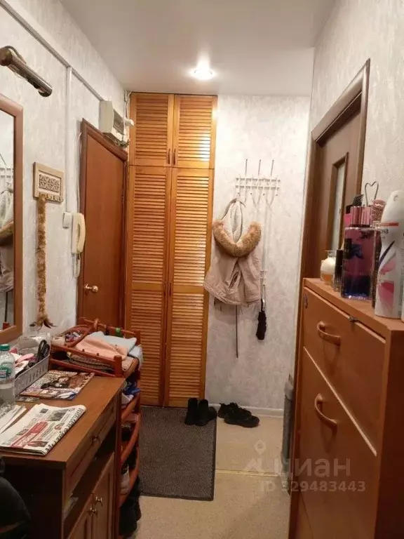 Комната Москва ул. Твардовского, 1 (13.0 м) - Фото 1