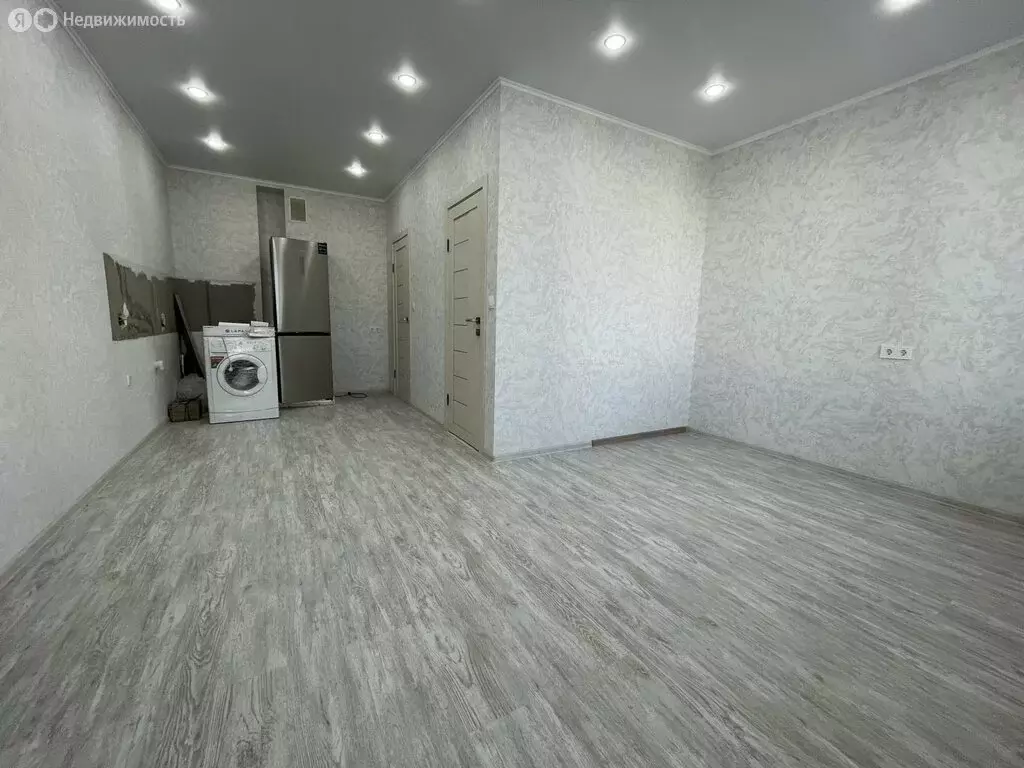 Квартира-студия: Ростов-на-Дону, Западный, улица Жмайлова, 19А (30.6 ... - Фото 1