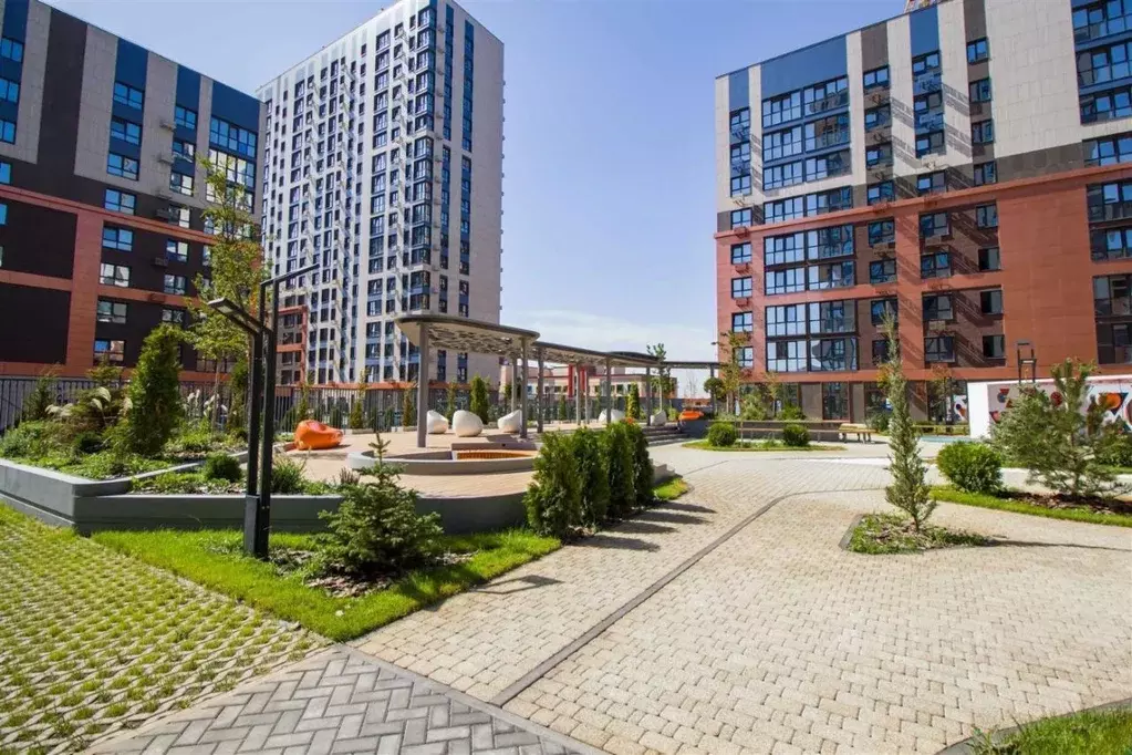 2-к кв. Краснодарский край, Краснодар ул. Наставников, 10 (54.71 м) - Фото 1