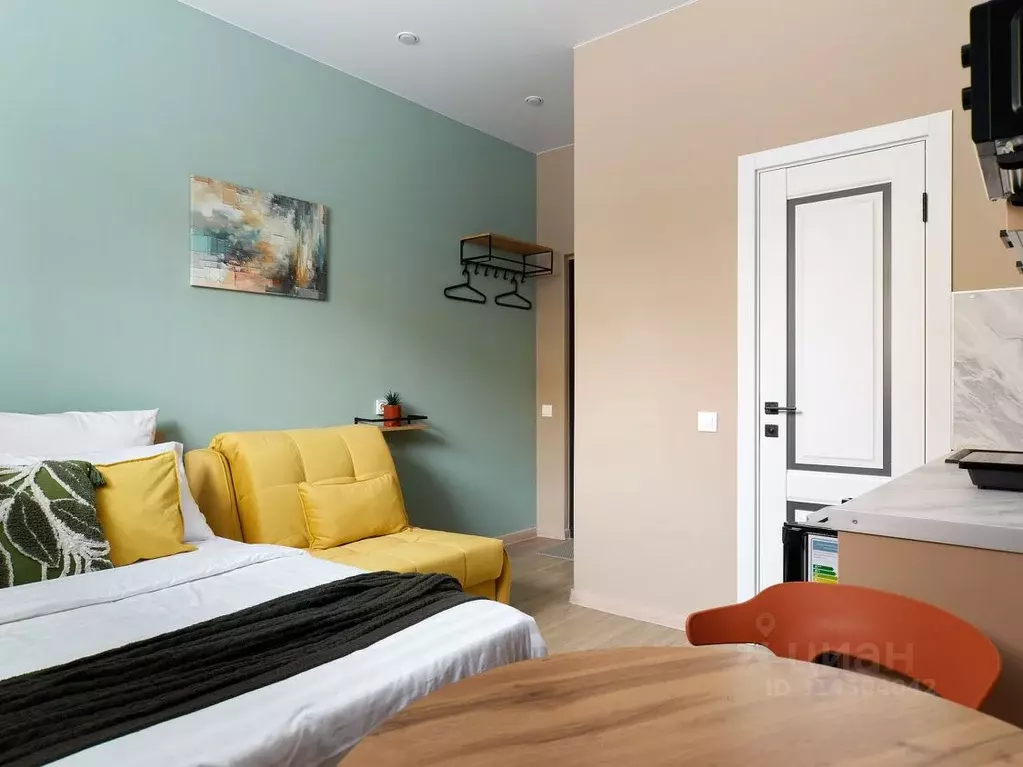 Студия Татарстан, Казань пер. Односторонки Гривки, 10 (14.0 м) - Фото 0
