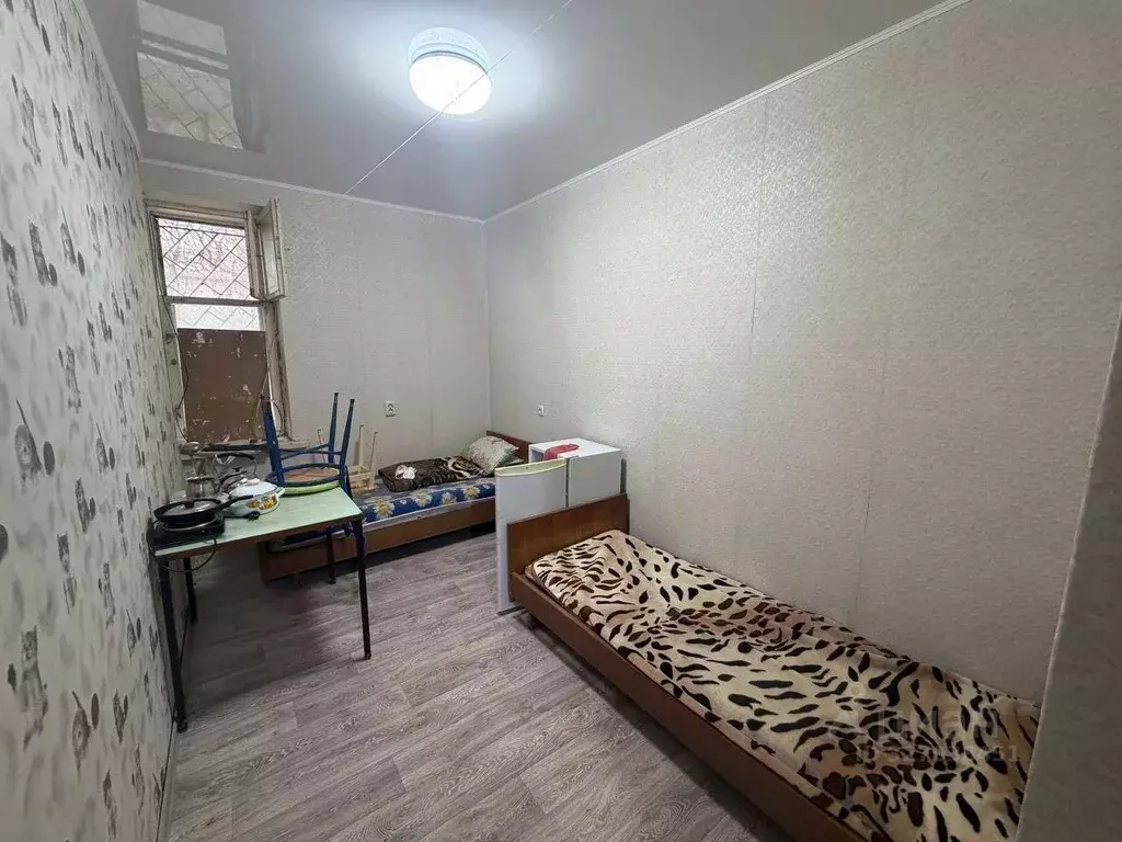 Комната Крым, Феодосия муниципальный округ, Приморский пгт ул. ... - Фото 1