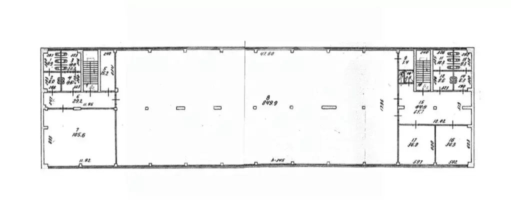 Помещение свободного назначения в Московская область, Солнечногорск ... - Фото 2