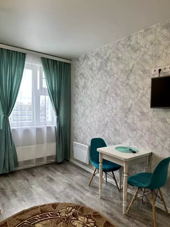 Студия Новосибирская область, Новосибирск ул. Одоевского, 1/2 (19.0 м) - Фото 0