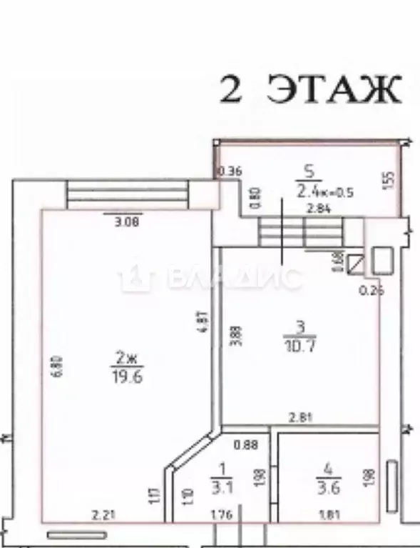 1-к кв. Калининградская область, Светлогорск Пригородная ул., 1к1 ... - Фото 1