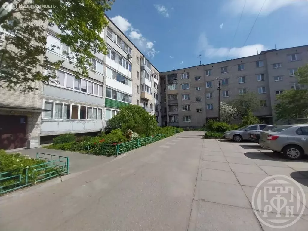 1-комнатная квартира: Отрадное, Советская улица, 10 (35.6 м) - Фото 0
