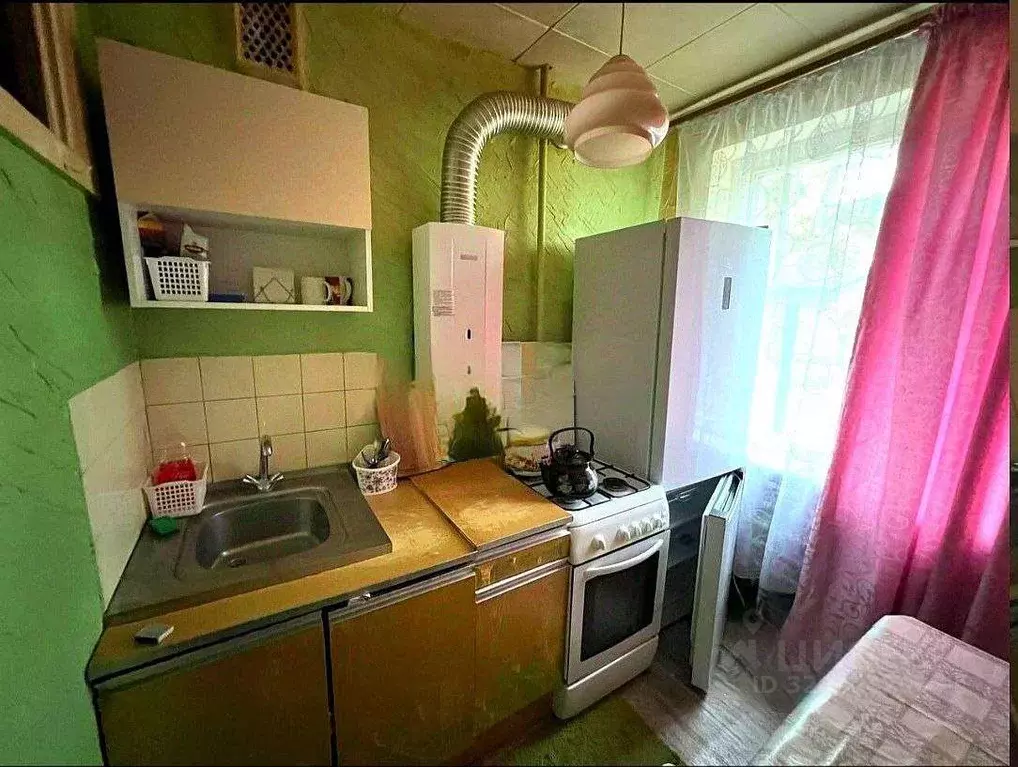 3-к кв. Белгородская область, Белгород ул. Щорса, 31 (46.7 м) - Фото 1