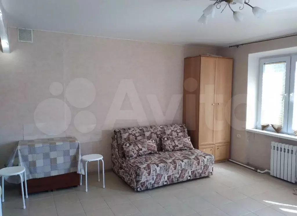 1-к. квартира, 26 м, 5/5 эт. - Фото 0