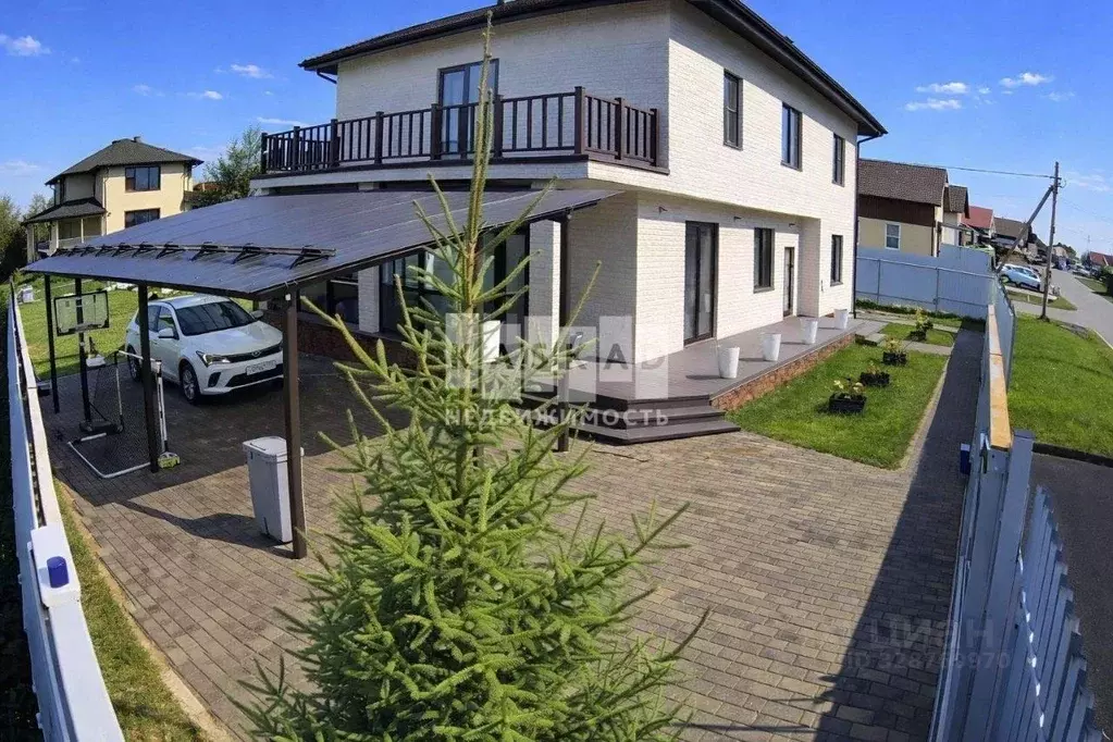 Дом в Московская область, Дмитровский муниципальный округ, Объединение ... - Фото 2