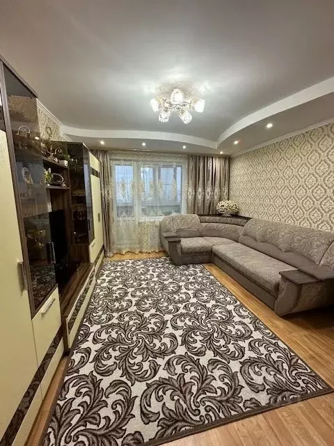 3-к кв. Коми, Усинск ул. Нефтяников, 40/1 (65.3 м) - Фото 1