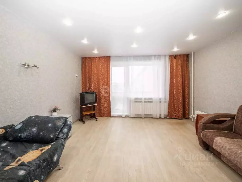 1-к кв. Новосибирская область, Новосибирск Выборная ул., 117 (40.0 м) - Фото 0