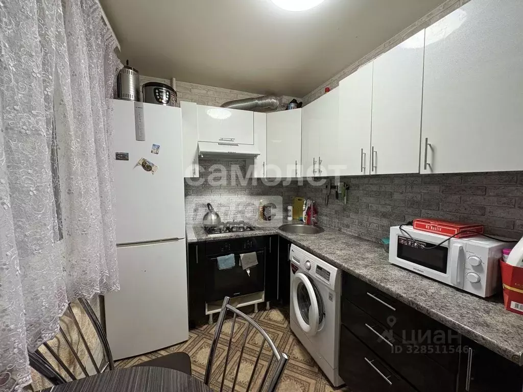 2-к кв. Московская область, Солнечногорск Школьная ул., 7 (46.0 м) - Фото 1