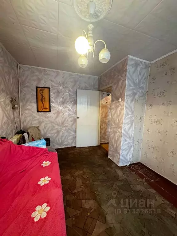 1-к кв. Татарстан, Казань ул. Дементьева, 33А (19.5 м) - Фото 1