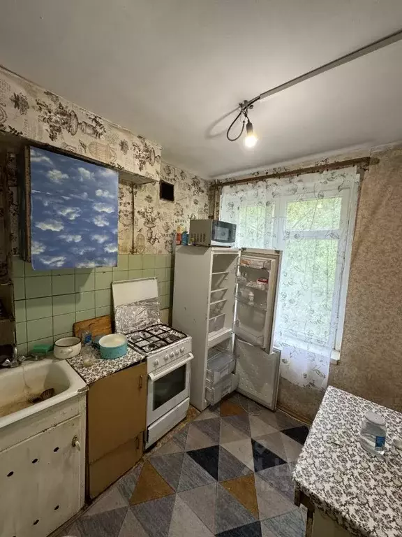 2-к кв. Москва Окская ул., 32 (45.0 м) - Фото 0