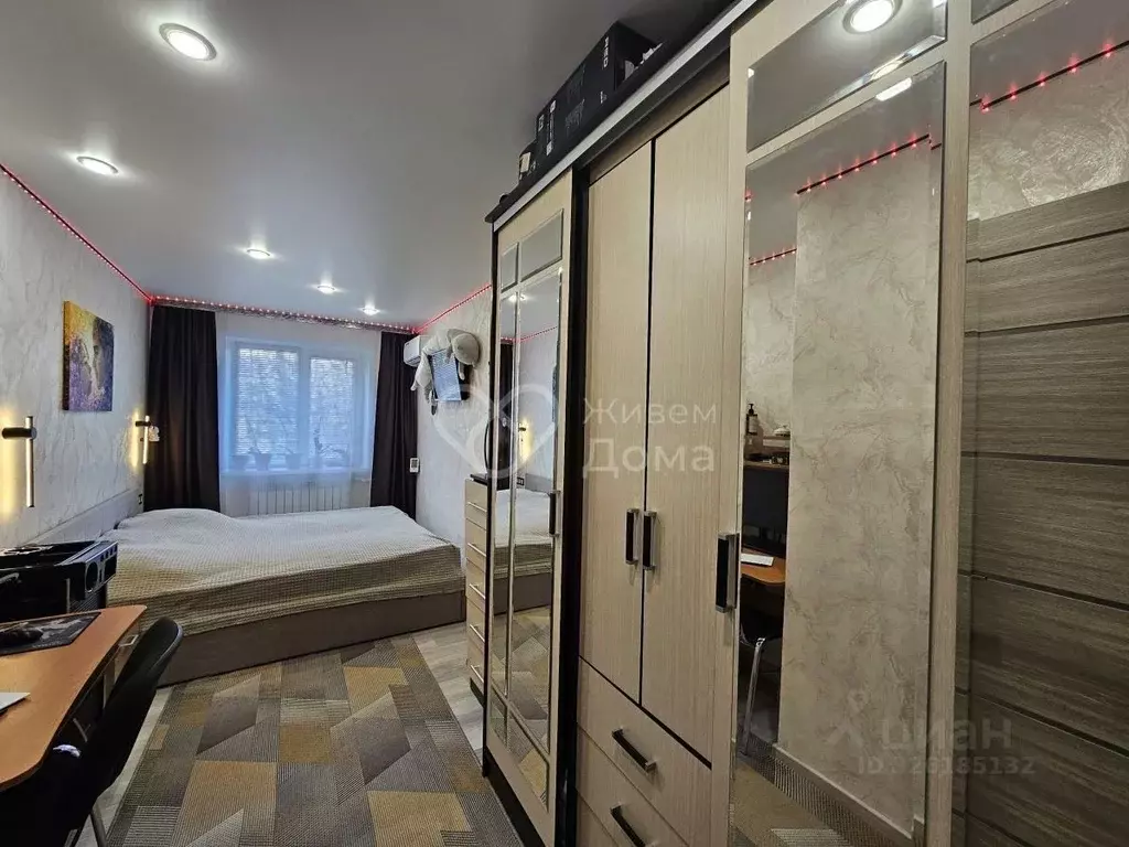 3-к кв. Волгоградская область, Волгоград ул. Доценко, 68А (55.9 м) - Фото 1