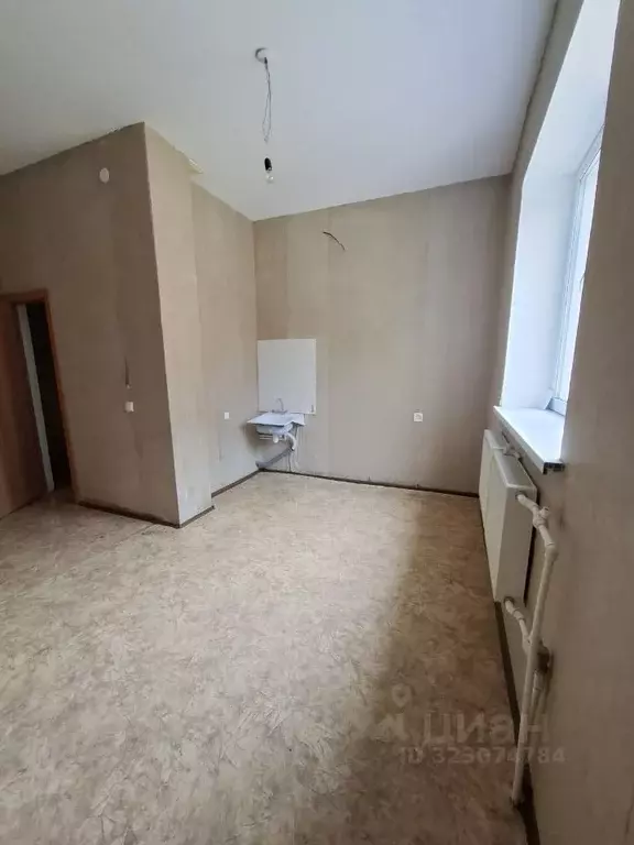 Студия Псковская область, Печоры ул. Мелиораторов, 7Б (20.2 м) - Фото 2