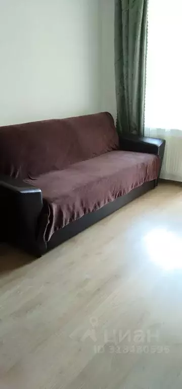 Студия Санкт-Петербург просп. Ветеранов, 171к4 (28.0 м) - Фото 1