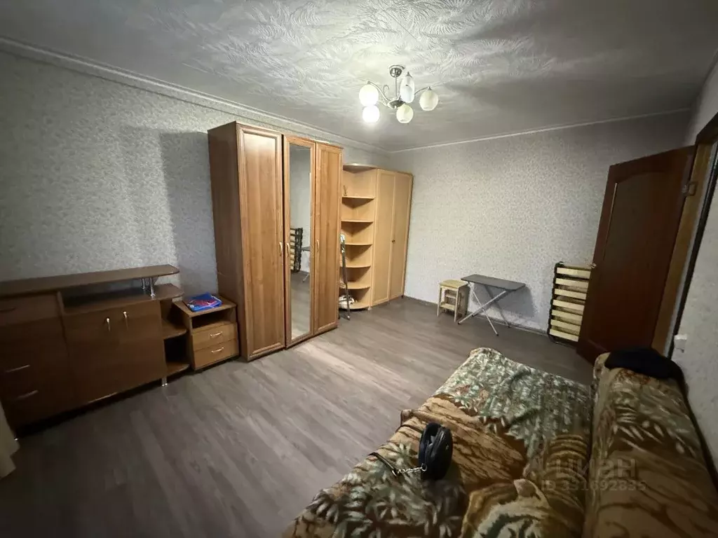 1-к кв. Московская область, Воскресенск Железнодорожная ул., 2г (29.0 ... - Фото 1