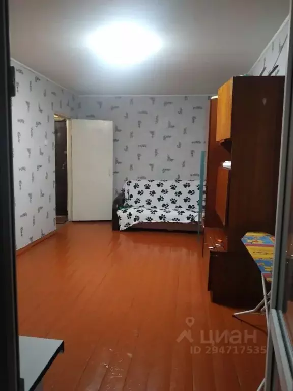 1-к кв. Тверская область, Тверь Октябрьский просп., 79 (35.0 м) - Фото 1