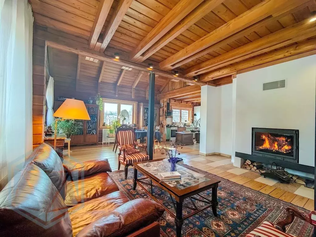 Коттедж в Московская область, Одинцовский городской округ, д. Осоргино ... - Фото 2