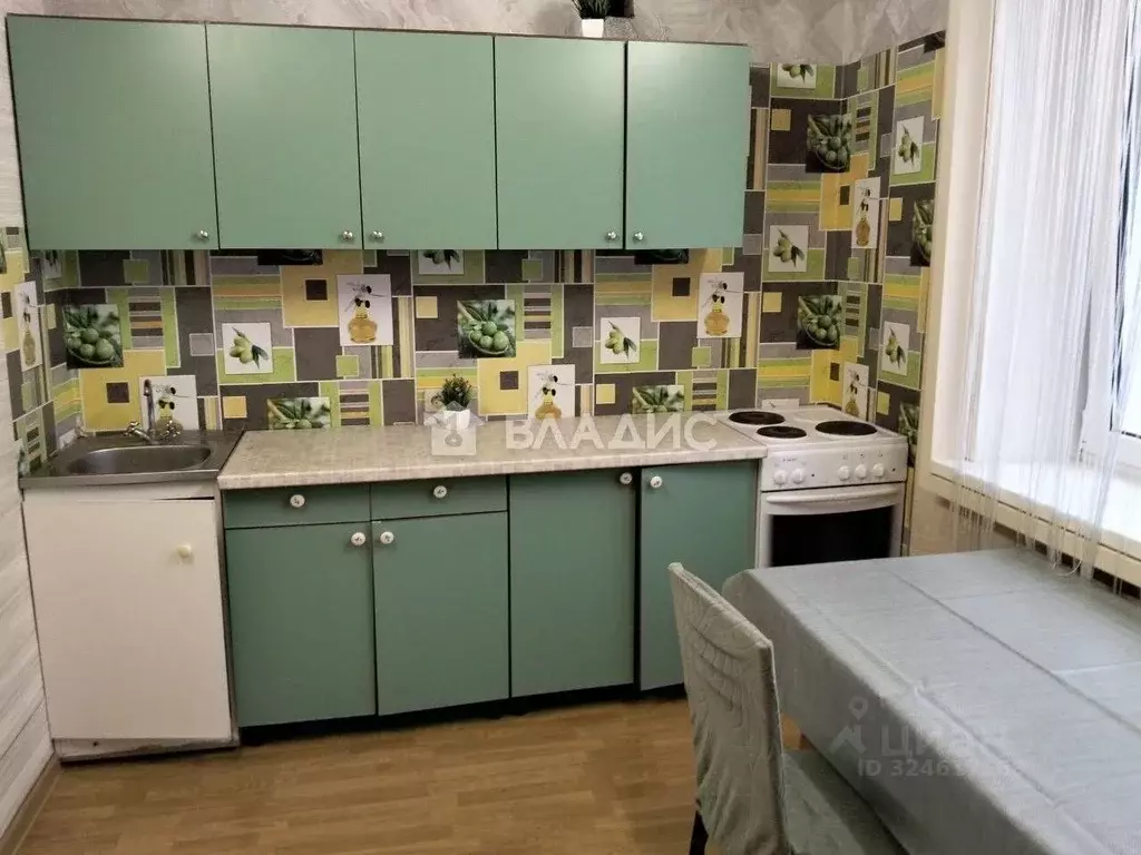 1-к кв. Белгородская область, Белгород Славянская ул., 11 (36.3 м) - Фото 2