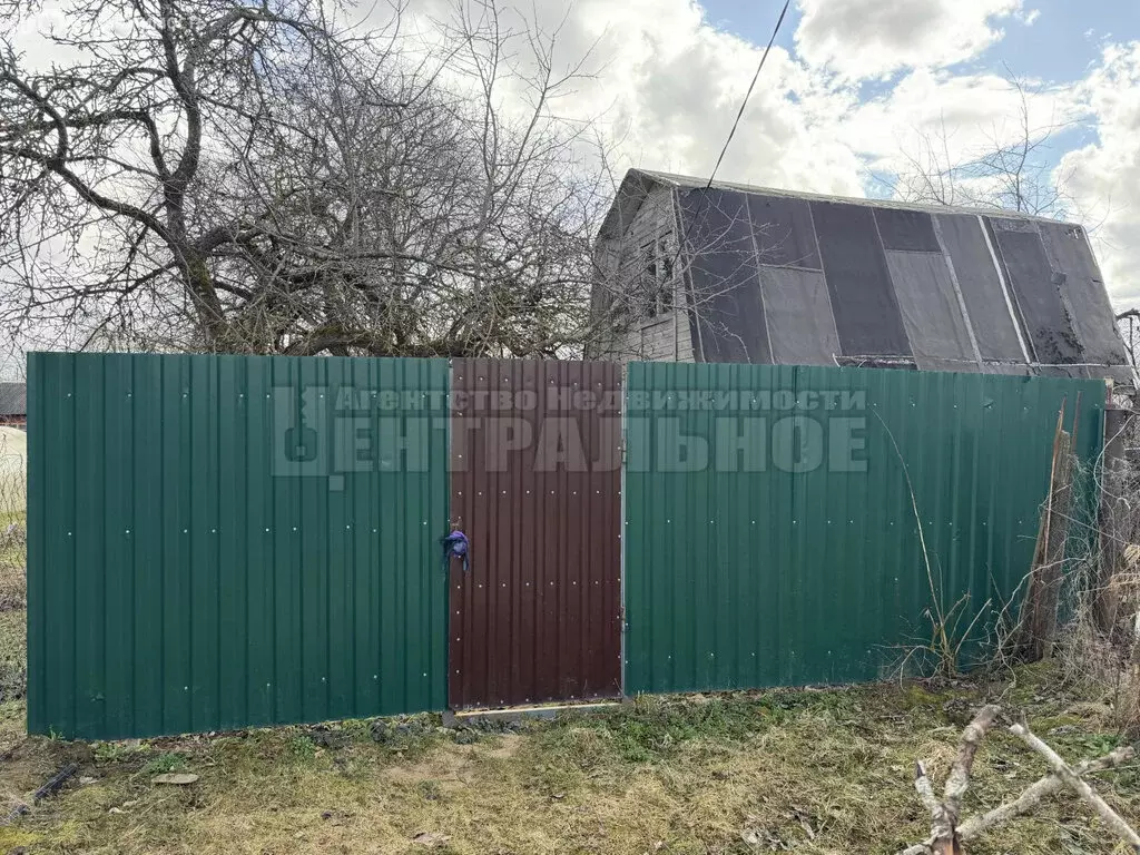 Участок в Смоленск, посёлок Тихвинка (9 м) - Фото 2