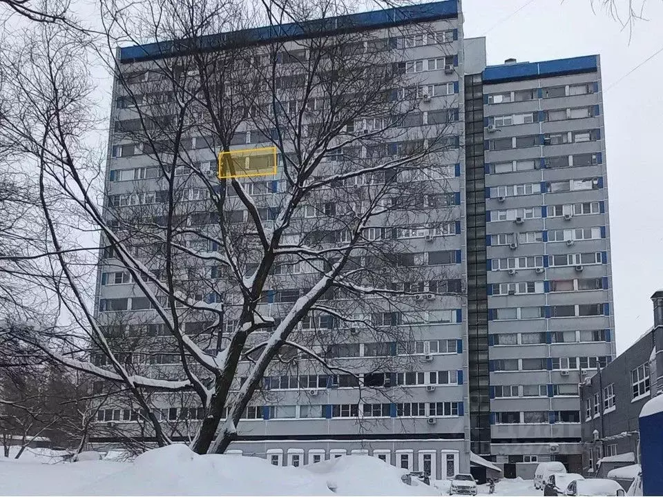 2-к кв. Москва Профсоюзная ул., 73 (34.9 м) - Фото 2