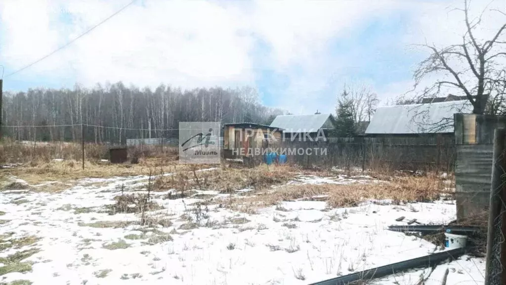 Участок в Богородский городской округ, деревня Щекавцево (20 м) - Фото 0