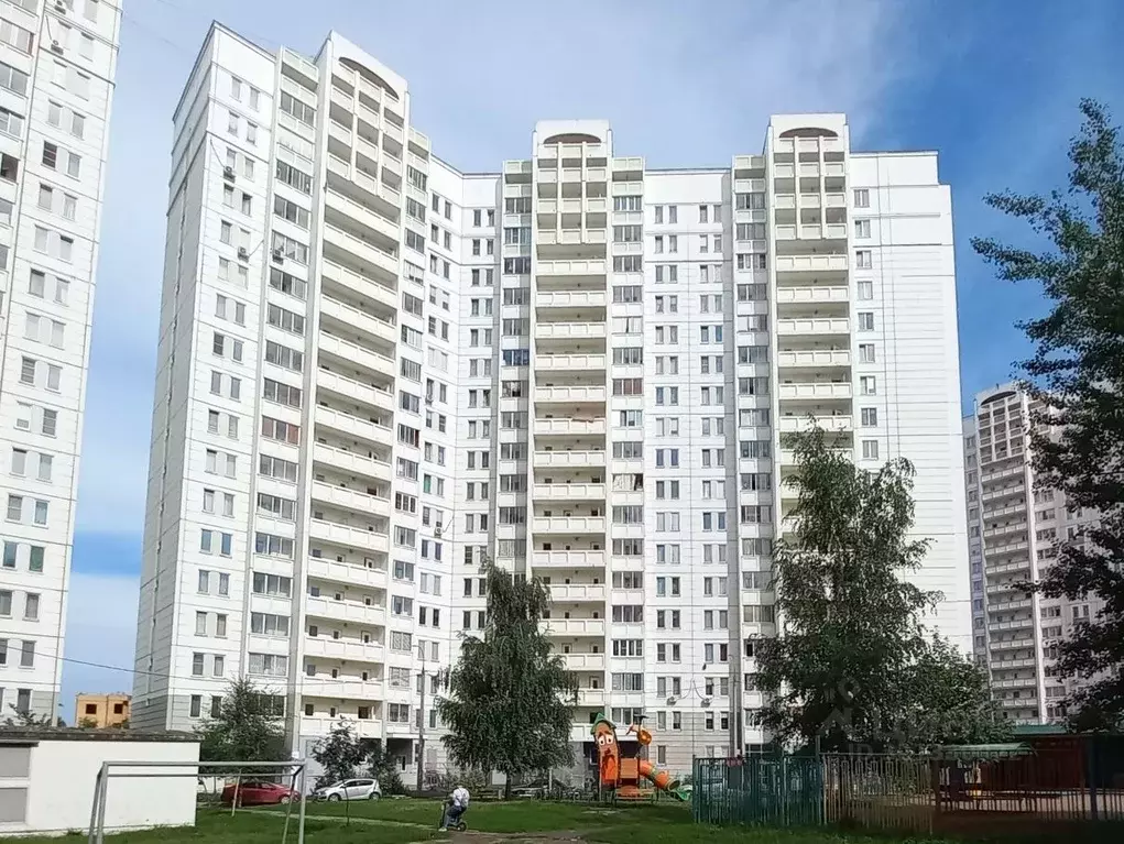 Свободной планировки кв. Московская область, Подольск Юбилейная ул., ... - Фото 0