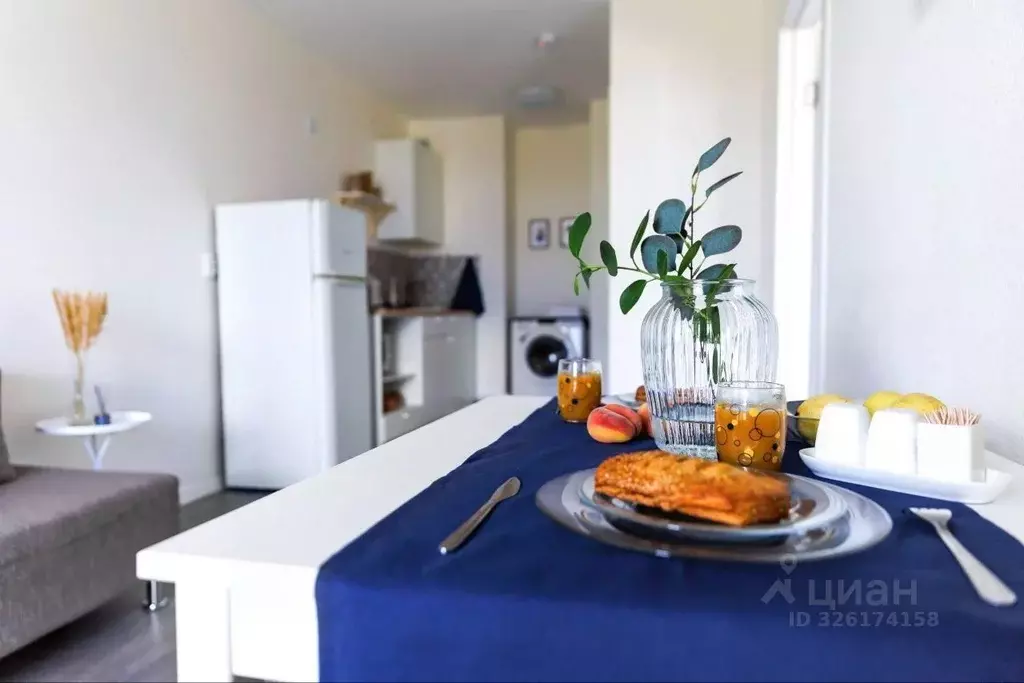 1-к кв. Санкт-Петербург Пулковское ш., 42к6 (32.0 м) - Фото 1