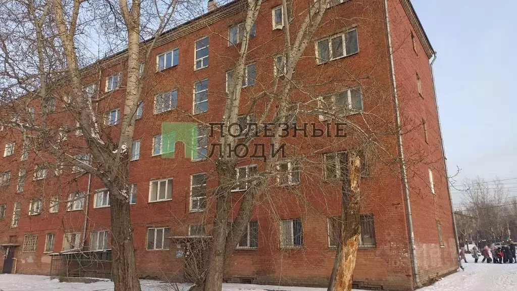 Комната Красноярский край, Красноярск ул. Корнетова, 6 (18.0 м) - Фото 1