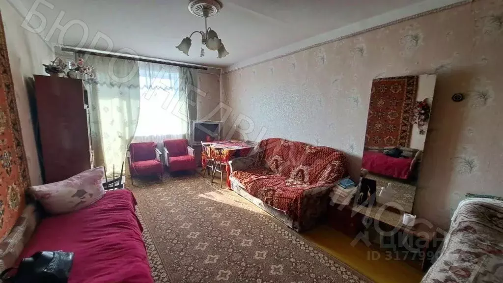 1-к кв. Саратовская область, Балашов ул. 167-й Стрелковой Дивизии, 3 ... - Фото 1
