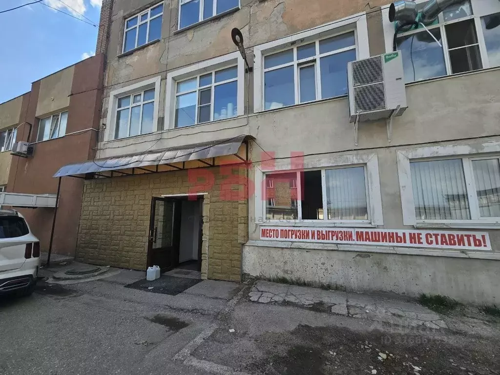 Производственное помещение в Пензенская область, Пенза ул. Калинина ... - Фото 1
